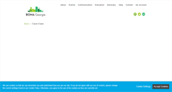 Desktop Screenshot of careers.boma-atlanta.org